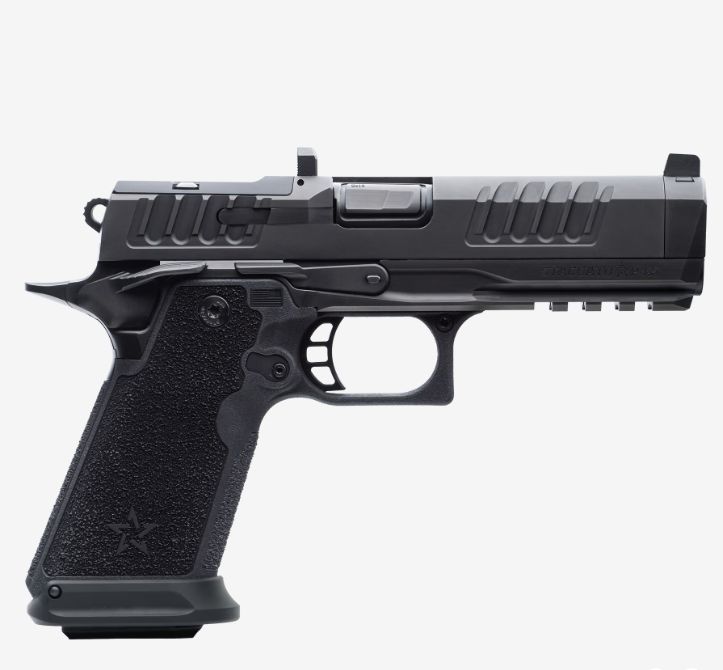 STACCATO - HD P4.5 - 9MM (2)18RD 4.5"