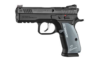 CZ-USA SHADOW 2 COMPACT 9MM (2)15RD 4"