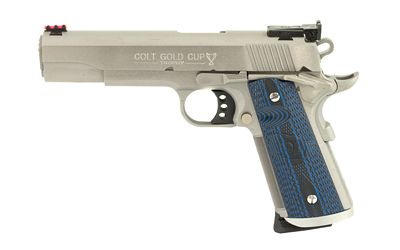 COLT - GOLD CUP LITE 45 AUTO 8RD 5" 45 AUTO