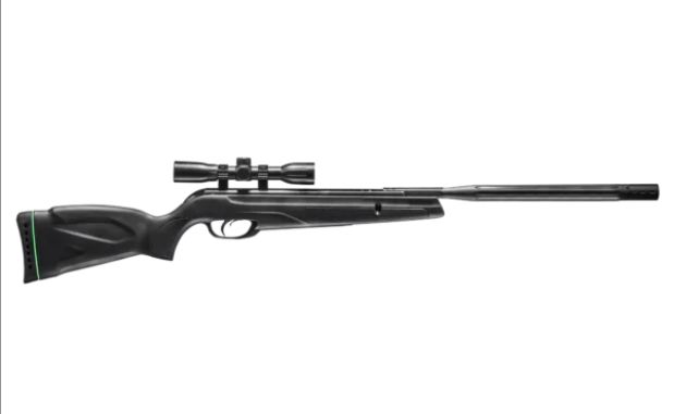 GAMO - WILDCAT WHISPER - .22 RIFLE - W/ 4X32 SCOPE