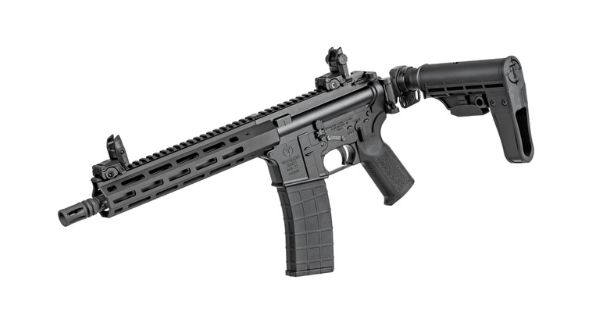 TIPPMANN ARMS - M4-22 ELITE - BUG OUT PISTOL - .22LR (1)25RD 11"