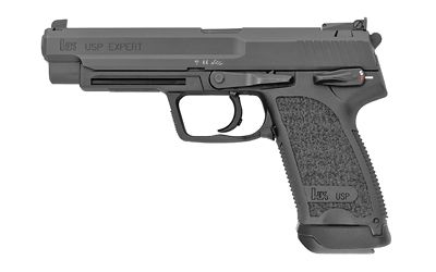 HECKLER &amp; KOCH - USP9 EXPERT - 9MM (2)18RD 5.2"