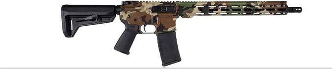 SHARK COAST TACTICAL - M81 WOODLAND (1) 30RD 5.56  16"