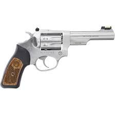 RUGER - SP101 DA/SA .22LR (8)RD