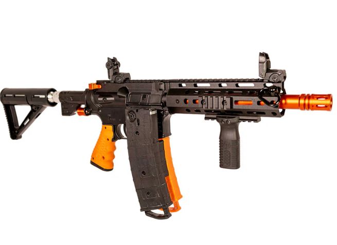 BYRNA - MISSION 4 KIT - LESS LETHAL RIFLE
