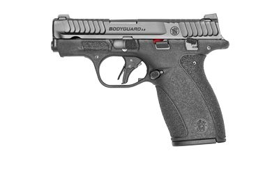 SMITH &amp; WESSON - M&amp;P BODYGUARD 2.0 - .380ACP (1)10RD/(1)12RD 2.75" - W/ SAFETY