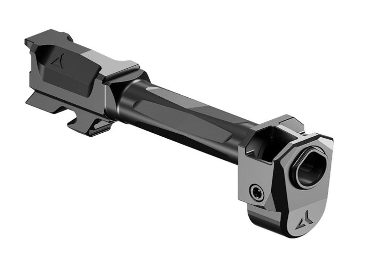 RADIAN WEAPONS - AFTERBURNER + RAMJET - GLOCK 43