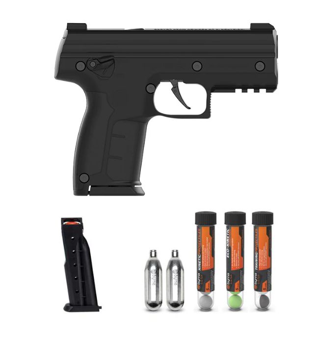 BYRNA - SD LAUNCHER KIT - BLACK