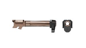 RADIAN WEAPONS - AFTERBURNER + RAMJET -  GLOCK 48 (BRONZE)