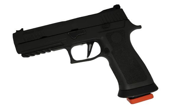 DryFireMag - SMART MAG SIG SAUER P320 9MM W/ RED LASER