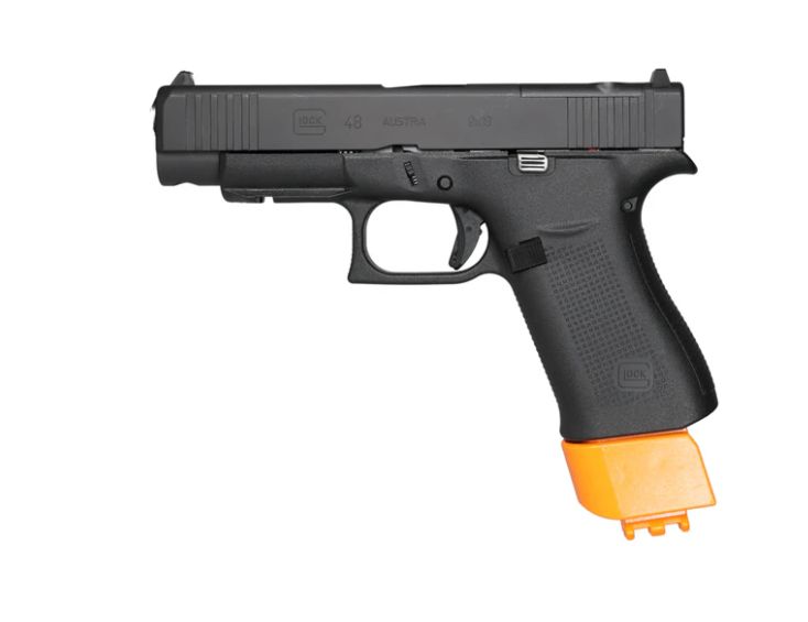 DryFireMag - SMART MAG G43X / G48 9MM W/ RED LASER