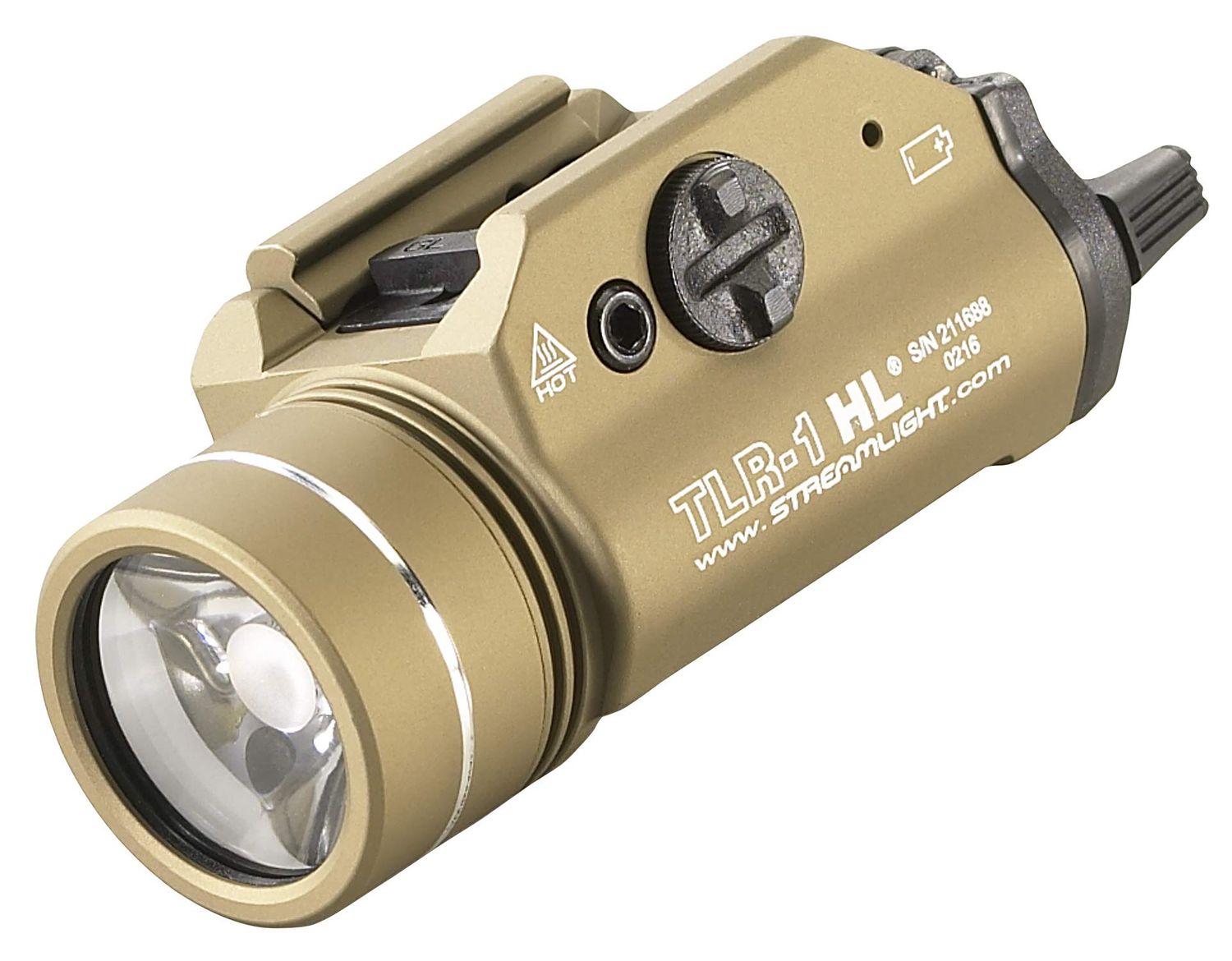 STREAMLIGHT - TLR1 HL - FDE