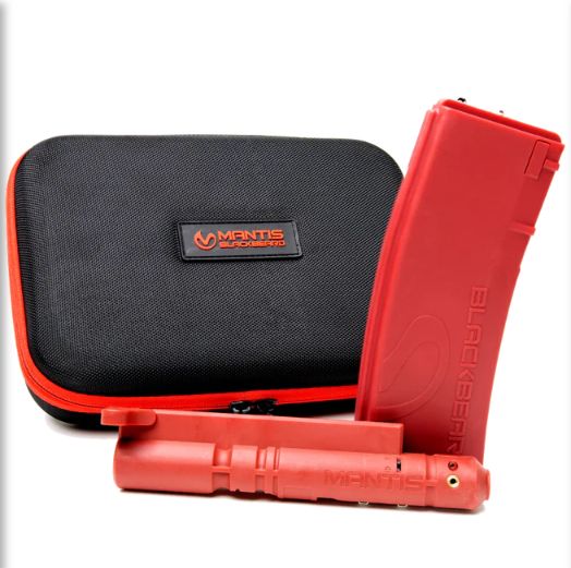 MANTIS - BLACKBEARD X: DRY FIRE LASER TRAINING SYSTEM