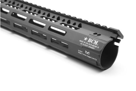 BCM - MCMR - M-LOK HANDGUARD - 15"