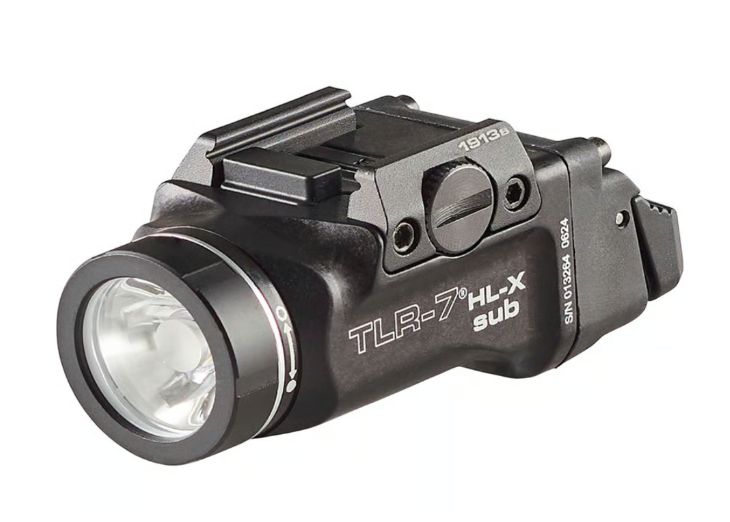 STREAMLIGHT - TLR-7 HL-X SUB - 1913 - 1000 LUMENS