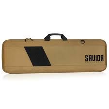 SAVIOR EQUIPMENT - SPECIALIST - SINGLE RIFLE CASE - DARK FDE - 46"