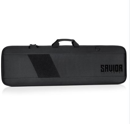 SAVIOR EQUIPMENT - SPECIALIST - SINGLE RIFLE CASE - BLACK - 42"