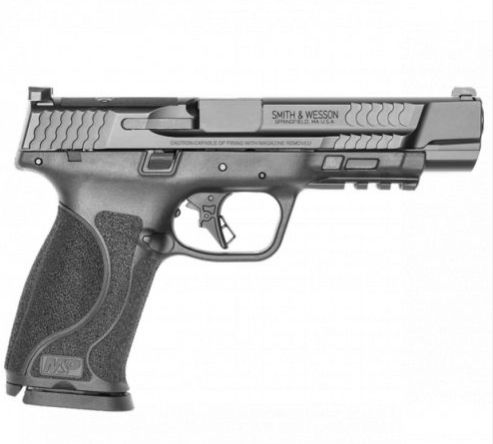 SMITH &amp; WESSON - (LE) M&amp;P9 M2.0 - 9MM (3)17RD 4"