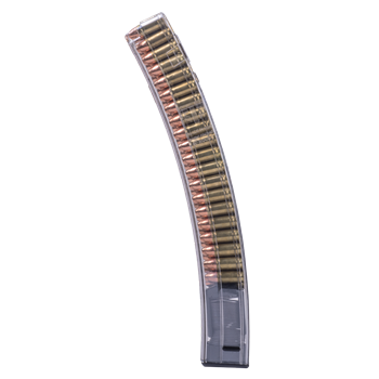 ETS MAGAZINE-HK MP5-9MM 40RDS-CLEAR