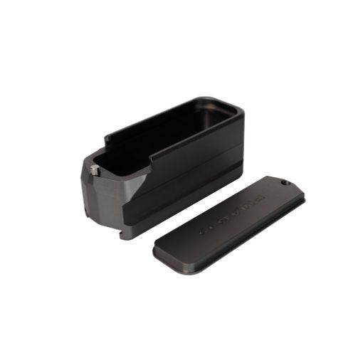 SHIELD ARMS - PMAG GEN 3 +5 EXTENSION - BLK