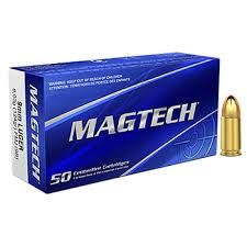 MAGTECH 9MM 124GR FMJ 50RD BOX