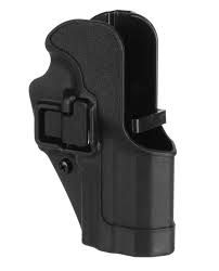 BLACKHAWK SERPA CQC CONCEALMENT BELT/PADDLE HOLSTER FOR H&amp;K P2000 RH BLACK