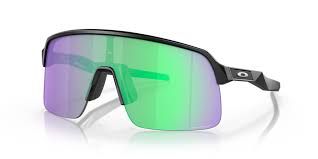 OAKLEY SUNGLASSES - SUTRO LITE - BLACK / PRIZM ROAD JADE