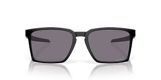 OAKLEY SUNGLASSES 9483 - EXCHANGE SUN - SATIN BLACK W/ PRIZM GREY POLARIZED