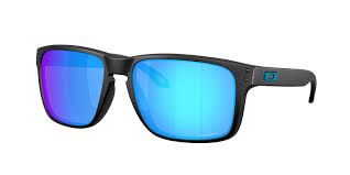 OAKLEY SUNGLASSES - HOLBROOK XXL - BLACK / PRIZM SAPPHIRE