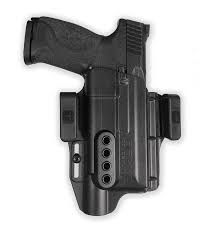CLEARANCE - BRAVO CONCEALMENT - IWB HOLSTER   - S&amp;W M&amp;P9/40 2.0 (4"-4.25") W/ X300U