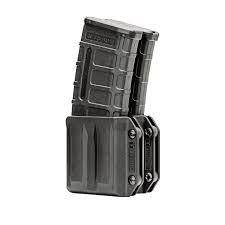 LAST CHANCE - BLADETECH - SIGNATURE - DOUBLE - MAG POUCH - AR-15