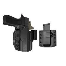 BRAVO CONCEALMENT - LINKED - IWB HOLSTER - SIG SAUER P320 X-COMPACT LINKED - RH
