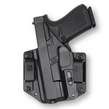 BRAVO CONCEALMENT - IWB HOLSTER  - GLOCK 19 - LH