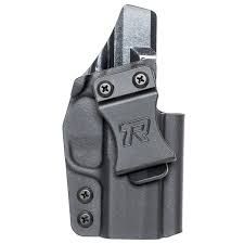 ROUNDED - IWB KYDEX HOLSTER - 1911 5" GOVERNMENT (NON-RAIL) - RH