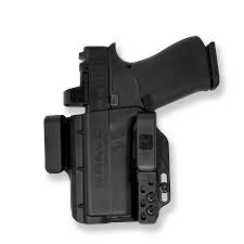 BRAVO CONCEALMENT - IWB HOLSTER - GLOCK 43X MOS - LH