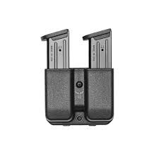 LAST CHANCE - BLADETECH - SIGNATURE - DOUBLE - MAG POUCH - GLOCK 9/40 ASR