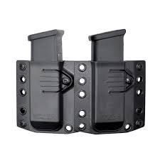 BRAVO CONCEALMENT - SMALL - DOUBLE MAG POUCH