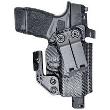 LAST CHANCE - ROUNDED - IWB KYDEX HOLSTER - CANIK TP9SFX - RH