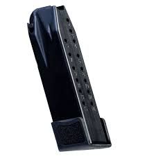 CANIK - METE MC9 - 15 ROUND MAGAZINE - BLACK