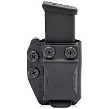 LAST CHANCE - CONCEALMENT EXPRESS - IWB/OWB KYDEX MAGAZINE POUCH -  SINGLE STACK .45ACP