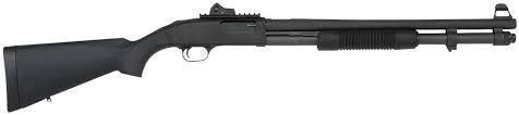 MOSSBERG - 590 SPX 12GA 8RD 20"