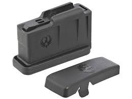 RUGER - SCOUT RIFLE - .308WIN - 3 ROUND MAGAZINE (AMERICAN GEN II)