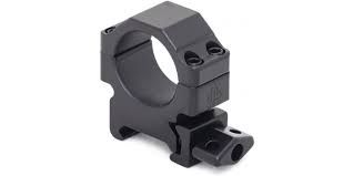 LAST CHANCE - UTG - QD TWIST LOCK PICATINNY SCOPE RINGS - 1" - LOW