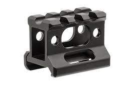 UTG - PICATINNY RISER MOUNT - 3 SLOT - 1"