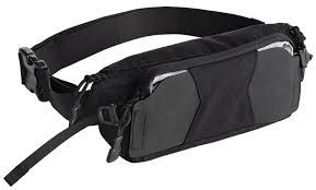 VERTX - SOCP SLING BAG - BLACK