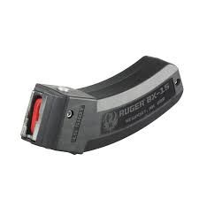 RUGER - BX-15 - .22LR - 15 ROUND MAGAZINE (10/22)