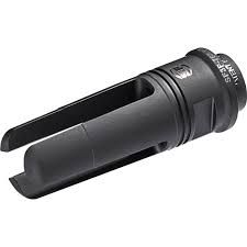 SUREFIRE - SOCOM FLASH HIDER (3 PRONG) - .223/5.56 (1/2-28")