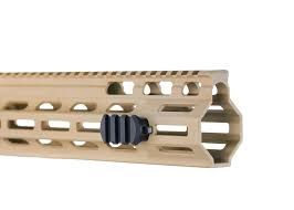 KINETIC DEVELOPMENT GROUP - 3-SLOT M-LOK MOUNT