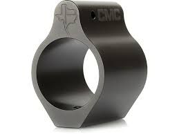 CMC TRIGGERS - AR15/AR10 GAS BLOCK LOW PROFILE 0.75