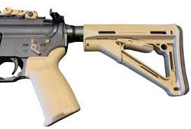 MAGPUL - STOCK - CTR - FDE
